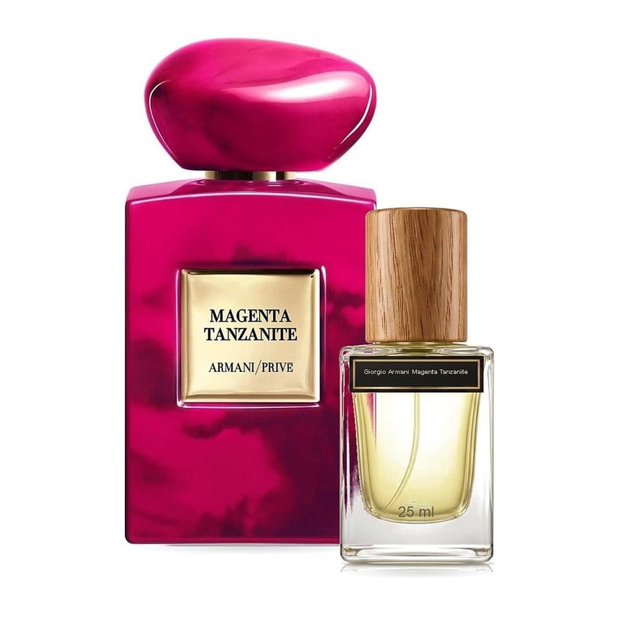 تقسيم جورجيو ارماني ماجنتا تنزانيت 25 مل Giorgio Armani Magenta Tanzanite