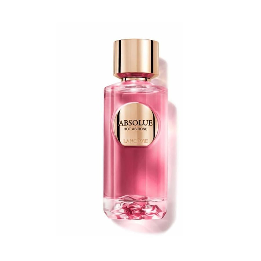عطر أبسولو "هوت آز إيه روز لانكوم"100 مل  | Lancôme Absolue Hot As Rose