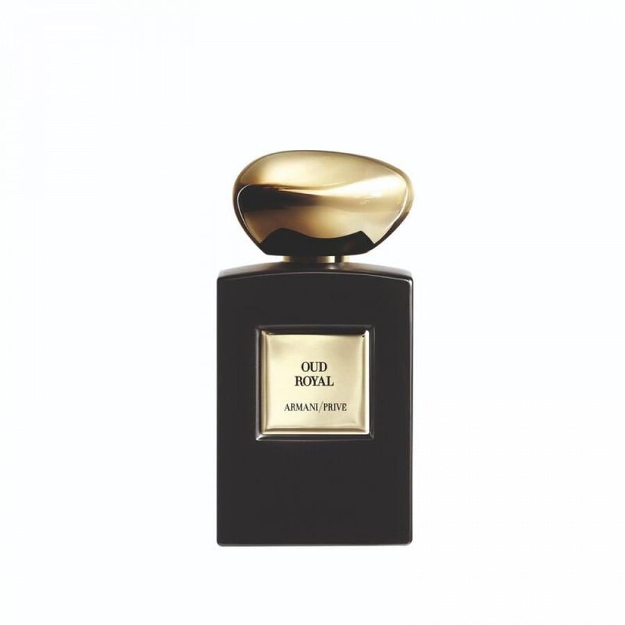 عطر ارماني عود رويال او دو بارفيوم 100مل Armani Oud Royal Eau de Parfum