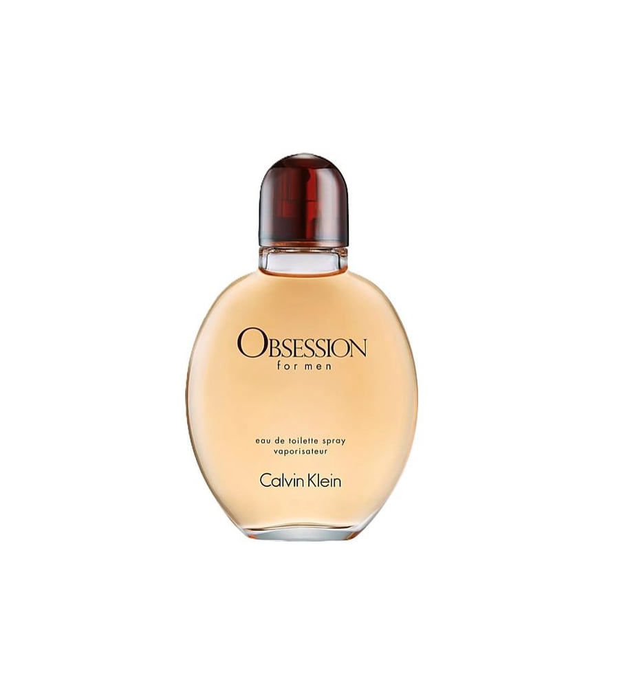 عطر كالفين كلاين أوبسيشن رجالي او دو تواليت 125 مل Obsession for Men Calvin Klein