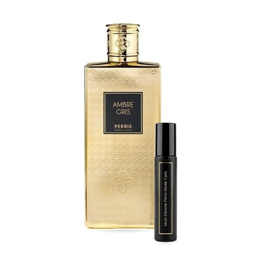 عينة بيريس مونتي كارلو أمبير جريس أو دو برفيوم Musk Extreme Perris Monte Carlo