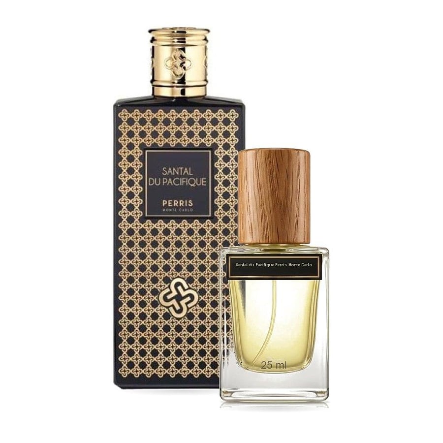 تقسيم بيريس مونتي كارلو سانتال دو بسيفيك أو دو برفيوم 25 مل Santal du Pacifique Perris Monte Carlo