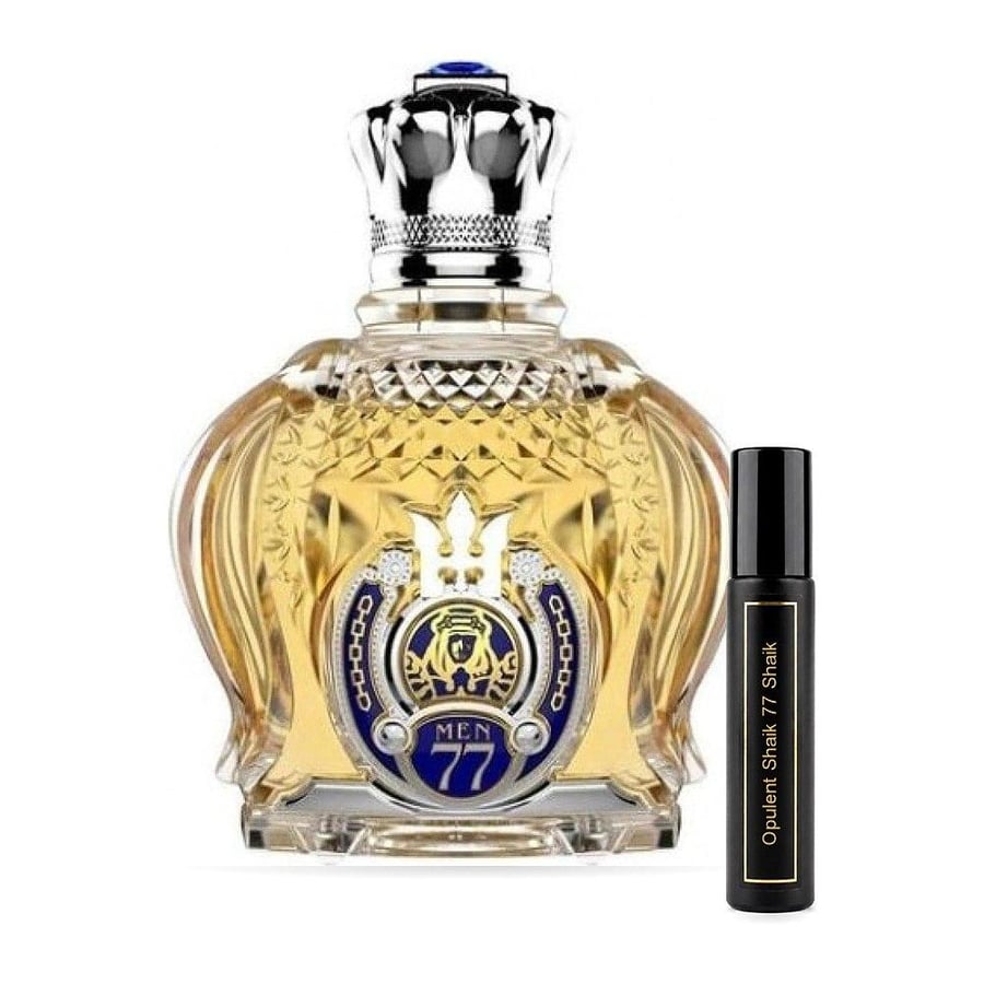 عينة الشيخ اوبيولينت 77 الرجالي Opulent Shaik 77 Shaik