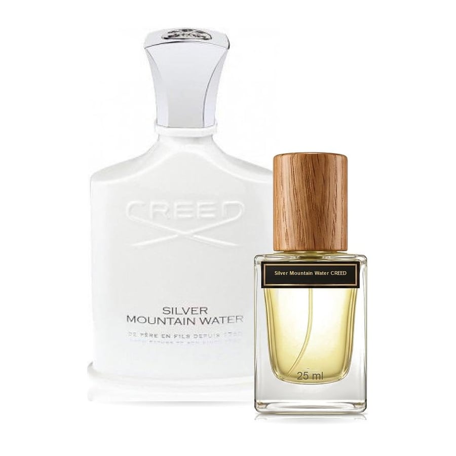 تقسيم كريد سيلفر ماونتن ووتر 25 مل  Silver Mountain Water CREED