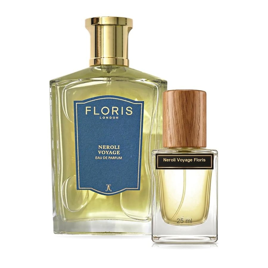 تقسيم فلوريس لندن نيرولي فوياج او دو بارفيوم 25 مل Neroli Voyage Floris