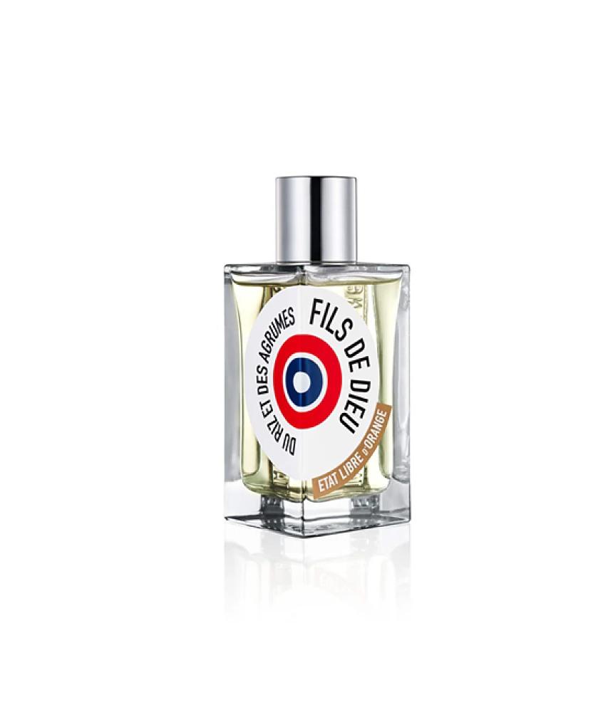 عطر ايتا ليبري دي اورانج فيلس دي ديو دو ريز ايت ديس اجروميس 100 مل Fils de Dieu du riz et des agrumes Etat Libre d'Orange