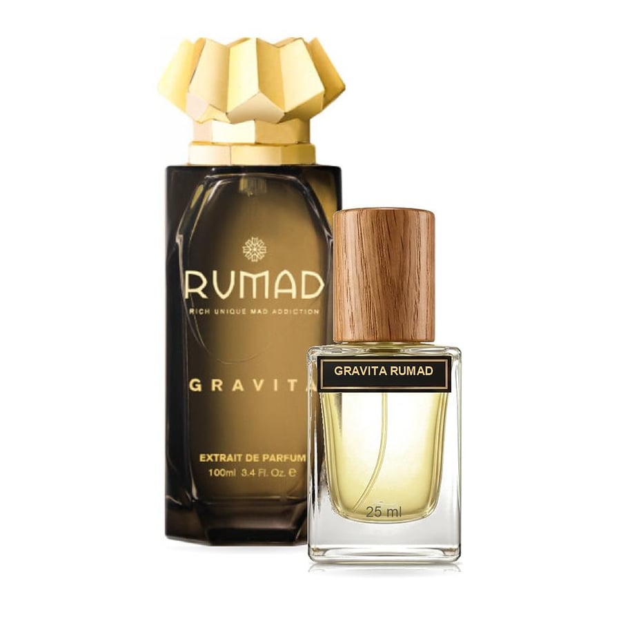 تقسيم روماد جرافيتا  اكسترايت دي بارفيوم 25 مل GRAVITA RUMAD