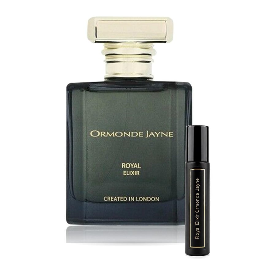 عينة ارموند جين رويال اليكسير أو دو برفيوم  Royal Elixir Ormonde Jayne