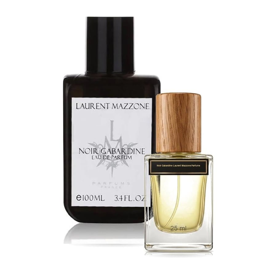 تقسيم لورين مازون نوار جبردين 25 مل Noir Gabardine Laurent Mazzone Parfums