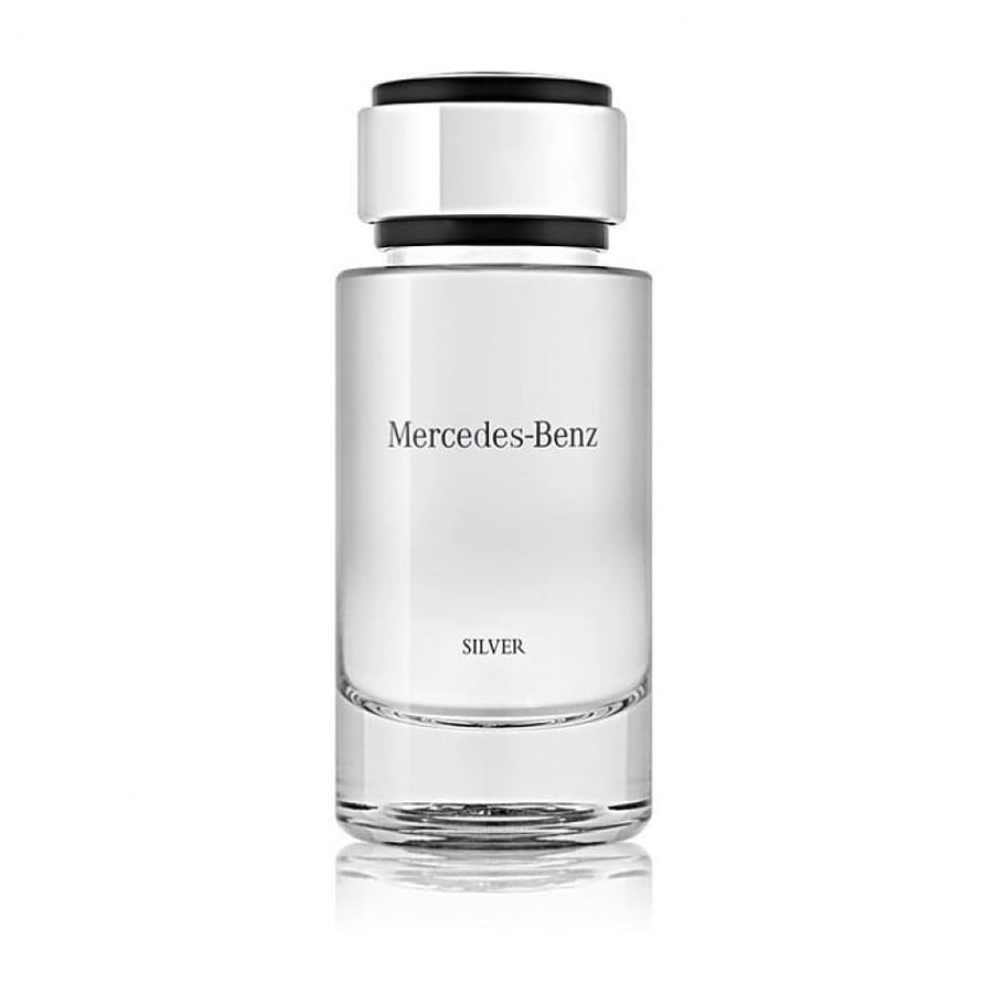 عطر مرسيدس بينز سيلفر فور من 120 مل Mercedes-Benz Silver