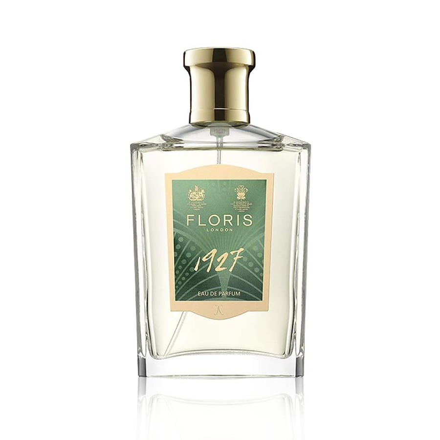 عينة فلوريس لندن 1927 أو دو برفيوم 1927 Floris