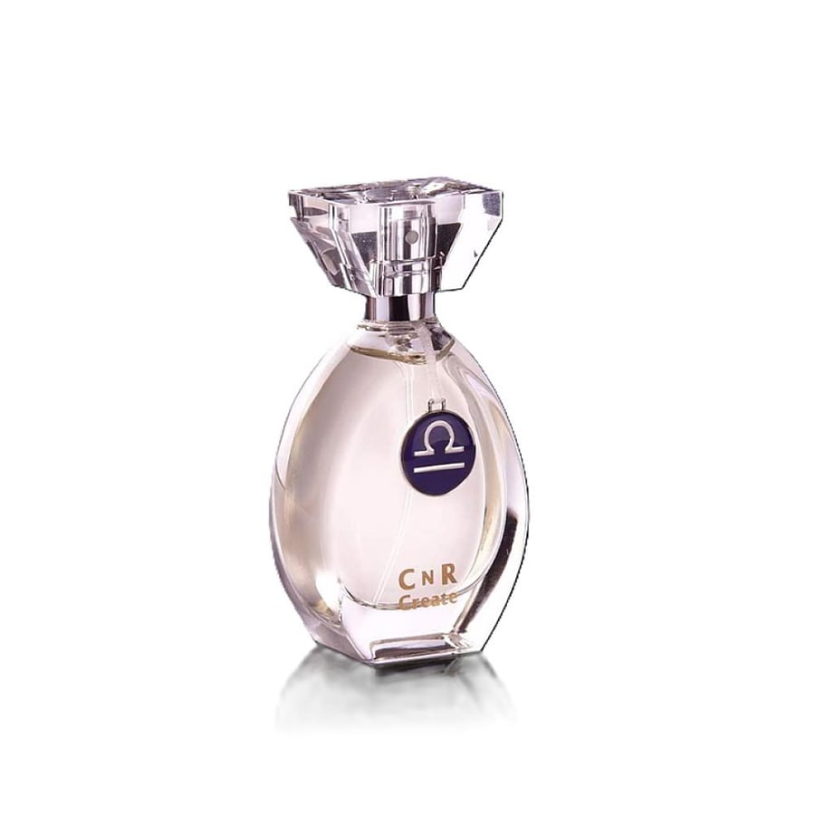 عطر سي ان ار كريات ليبرا النسائي 50 مل Libra for Women CnR Create