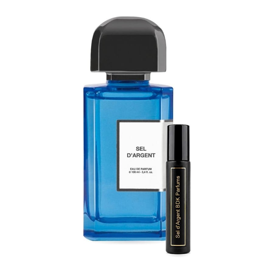 عينة بي دي كي دي ارجينت Sel d'Argent BDK Parfums