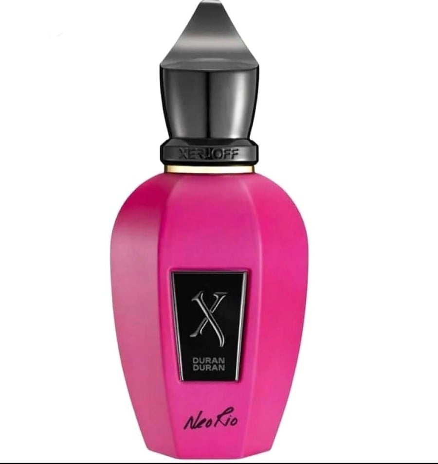 عينة زيرجوف دوران دوران نيو ريو بينك او دو برفيوم XERJOFF Duran Duran Neorio Fluo Pink Unisex Parfum