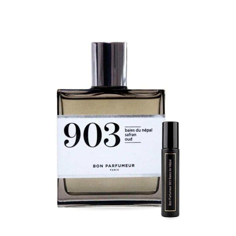 عينة  بون بارفومير - عطر "903" | Bon Parfumeur 903 Baies de Népal