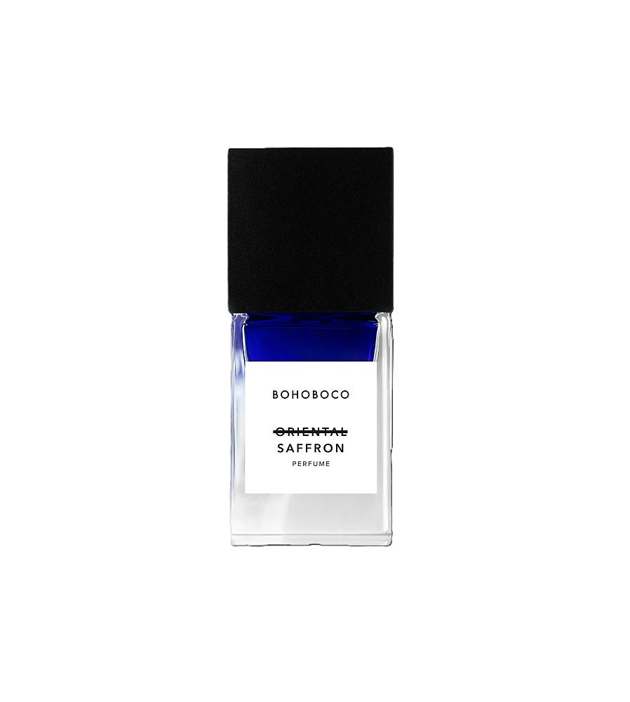عطر بوهوبوكو اورينتال سافرون 50 مل Oriental Saffron Bohoboco