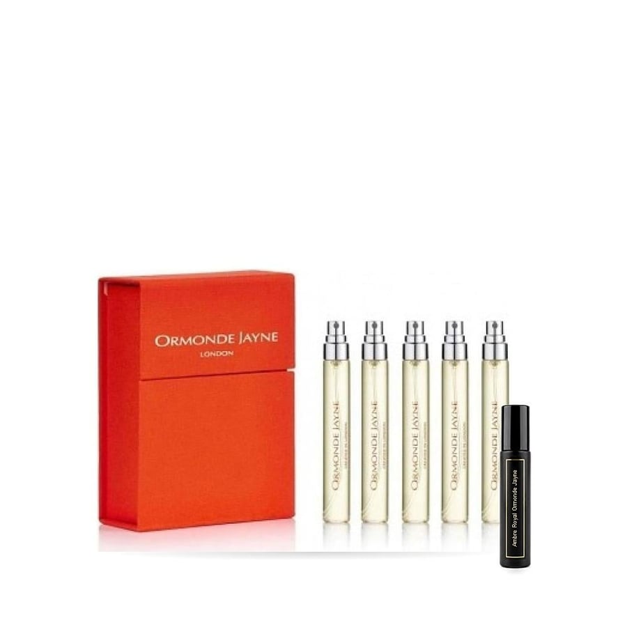 عينة عنبر رويال ارموند جين 5 في 8 مل  Ambre Royal Ormonde Jayne