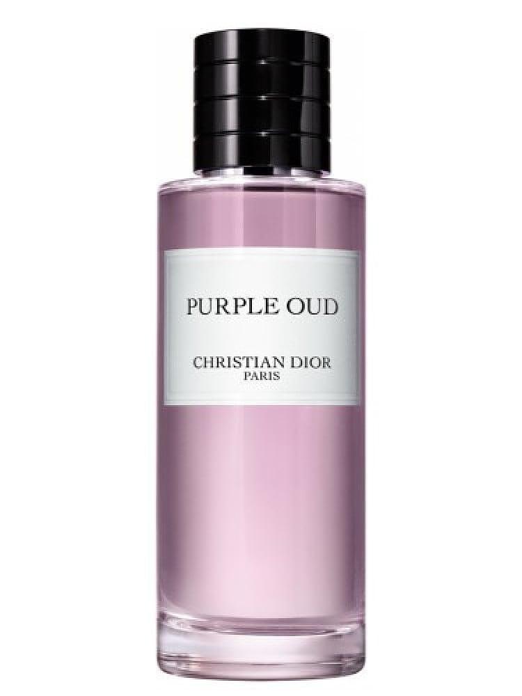 تقسيم ديور باربل عود 25 مل Purple Oud Dior