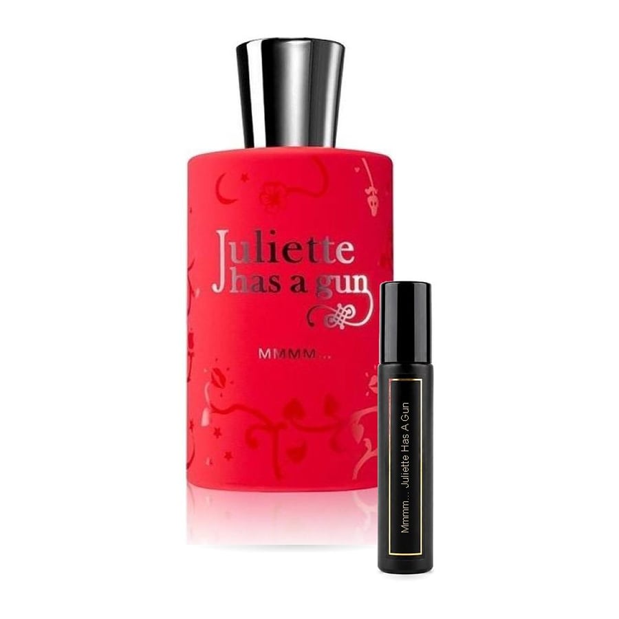 عينة جولييت هاز اجن مممم أو دو برفيوم Mmmm... Juliette Has A Gun