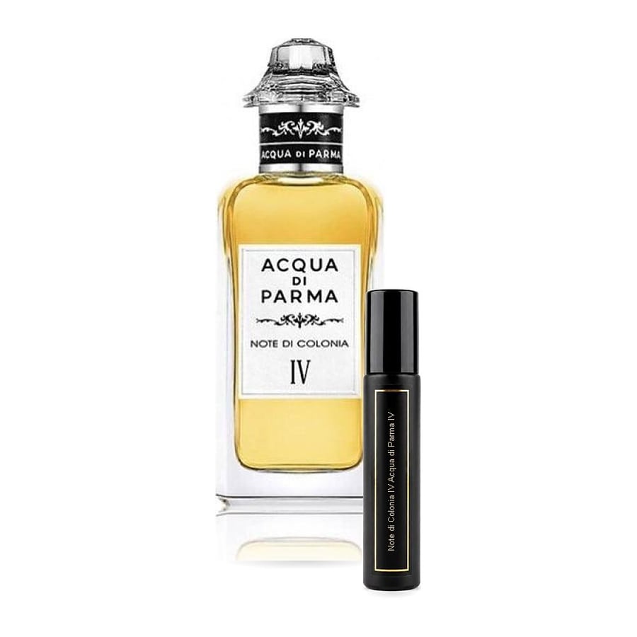 عينة اكوا دي بارما نوت دي كولونيا 4 Note di Colonia IV Acqua di Parma IV