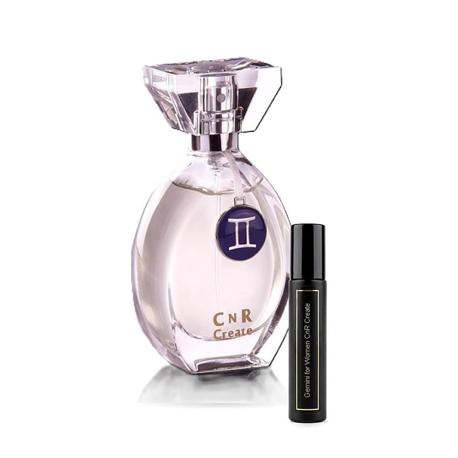 عينة سي ان ار كريات جيمناي النسائي Gemini for Women CnR Create