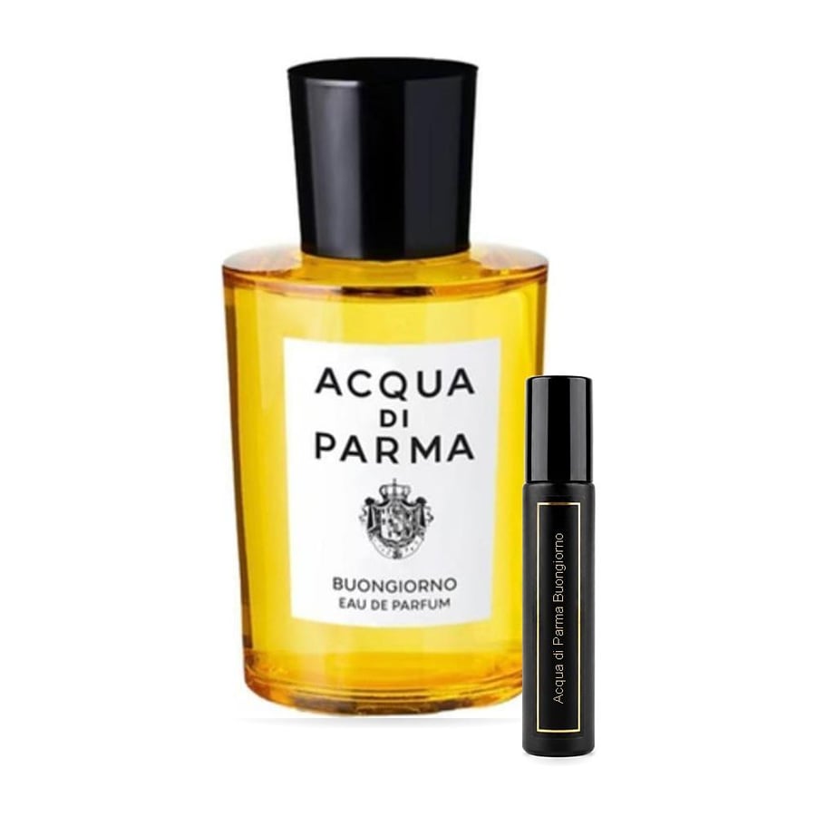 عينة اكوا دي بارما بونجورنوا اودي بارفيوم للجنسين Acqua di Parma Buongiorno Eau de Parfum