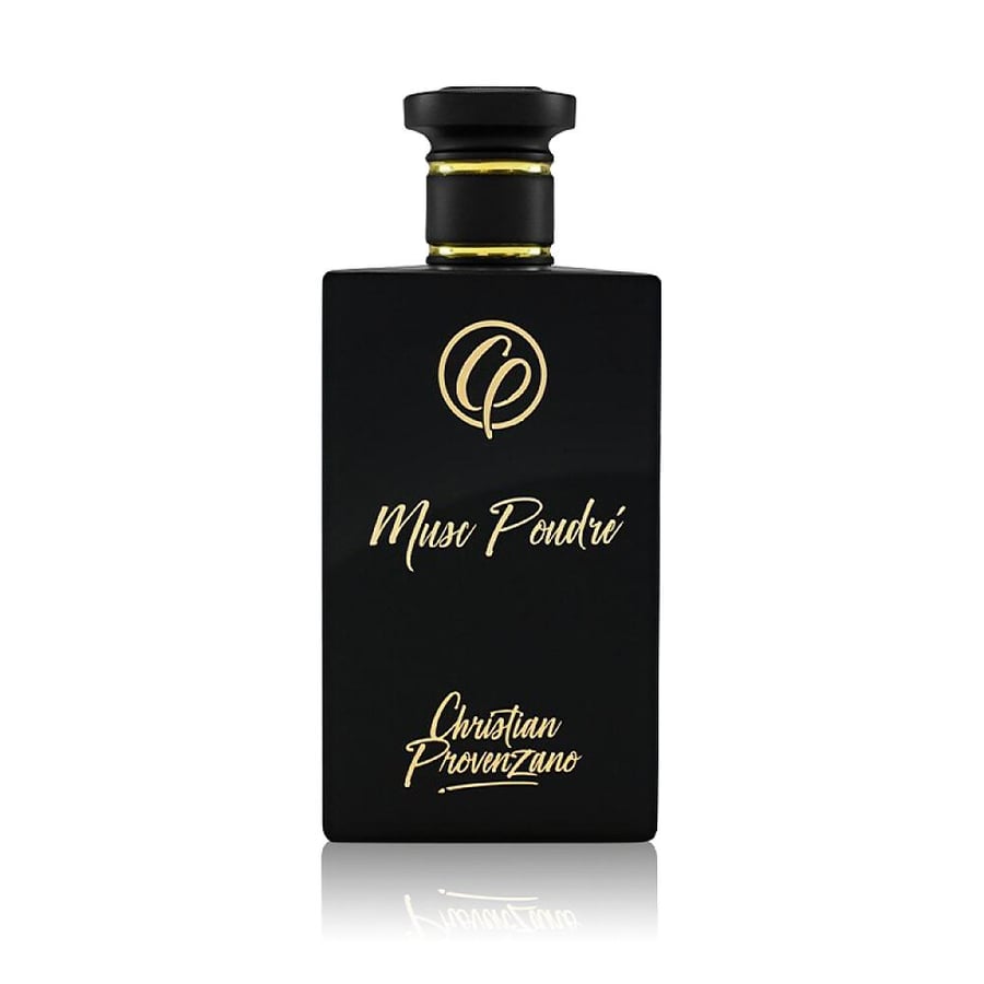 عينة كريستيان بروفنزانو مسك بودري أو دو برفيوم   Christian Provenzano Parfums Musc powdri