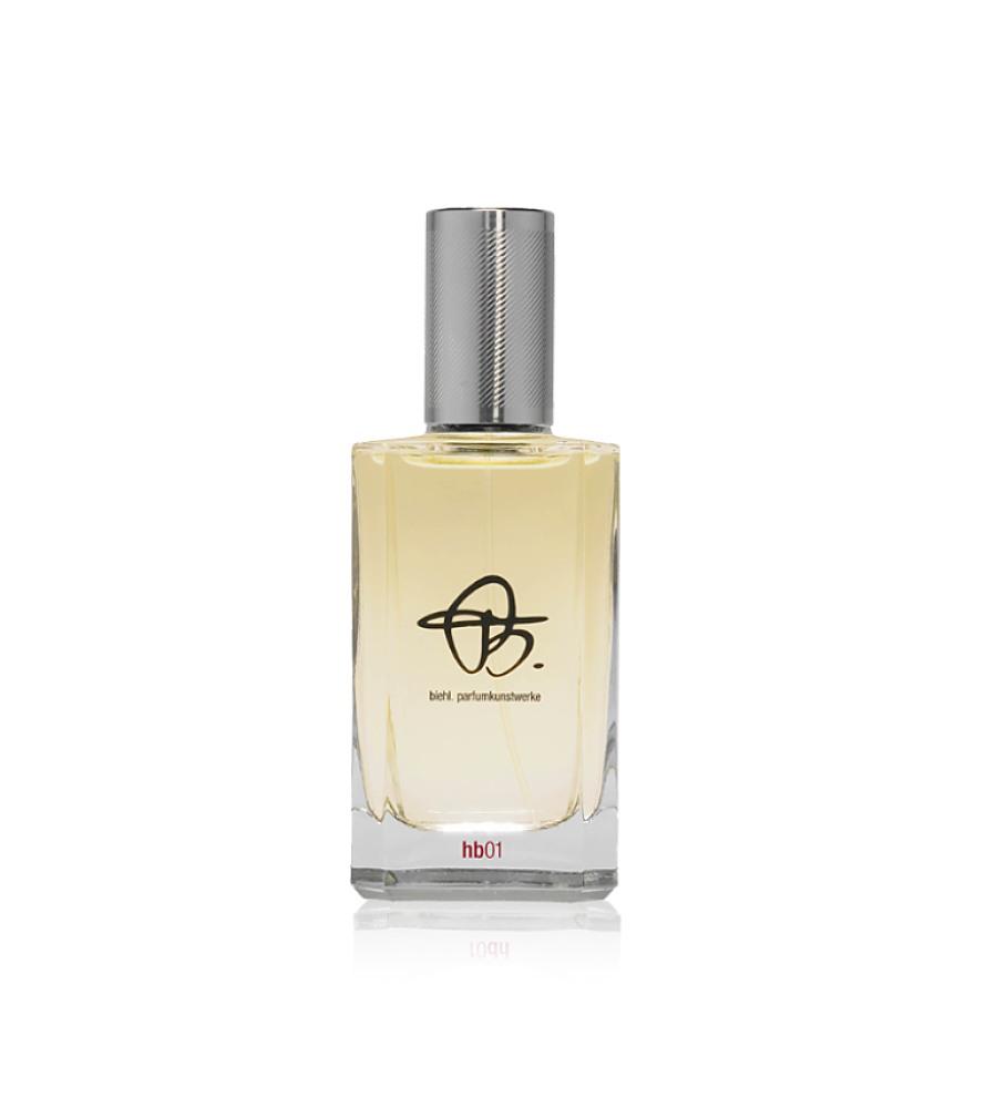 عينة بيهل اتش بي 01 hb01 biehl parfumkunstwerke