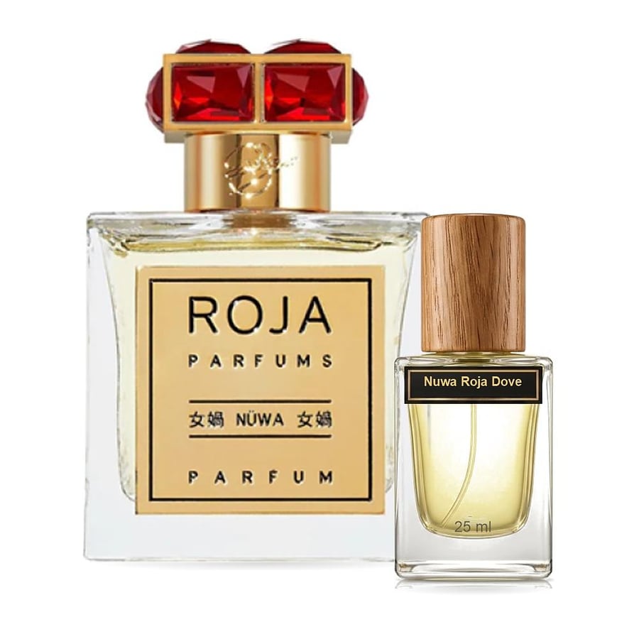 تقسيم روجا دوف نوا 25 مل Nuwa Roja Dove