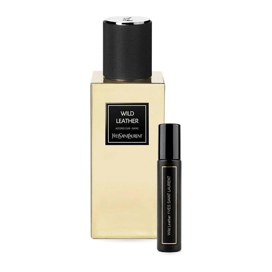 عينة ايف سان لوران وايلد ليذر او دو بارفيوم Wild Leather YVES SAINT LAURENT