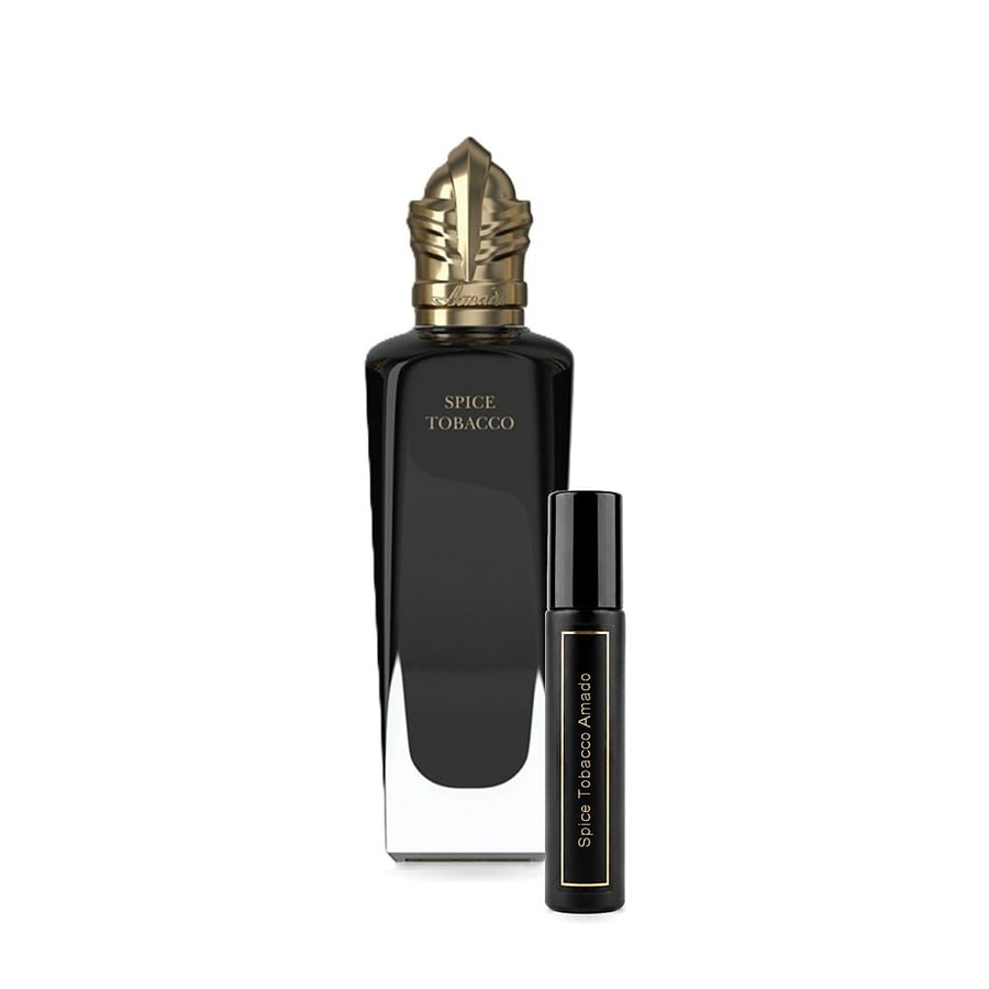 عينة امادو سبايس توباكو Spice Tobacco Amado