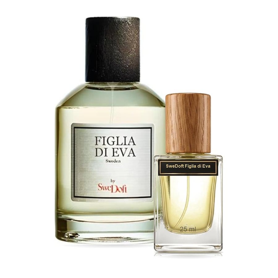 تقسيم سويدوفت فيليا دي ايفا او دو برفيوم 25مل SweDoft Figlia di Eva EDP