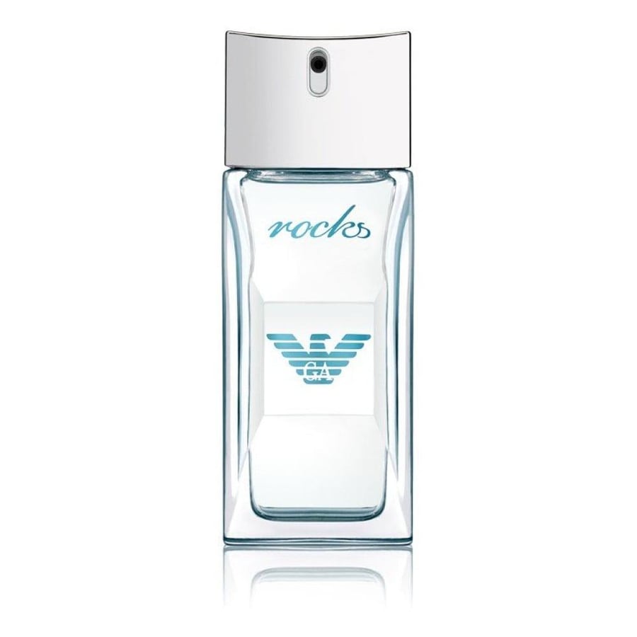 عطر امبوريو ارماني دايموندز روكس الرجالي او دو تواليت Emporio Armani Diamonds Rockes Pour Homme Eau de Toilette