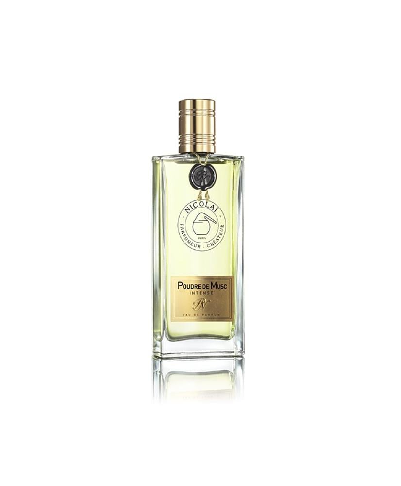 عينة نيكولاي بودري دي مسك انتينس Poudre de Musc Intense Nicolai Parfumeur Createur