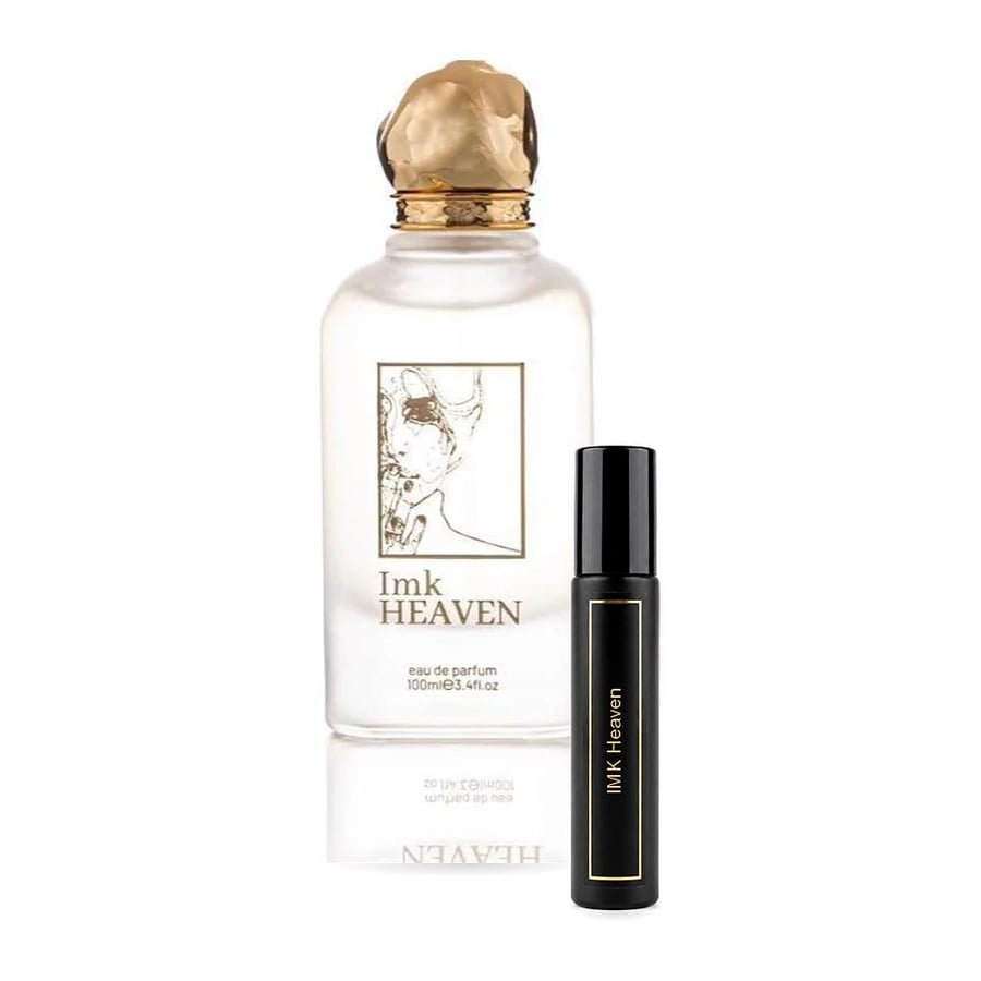 عينة صمام اي ام كي هيفين IMK Heaven
