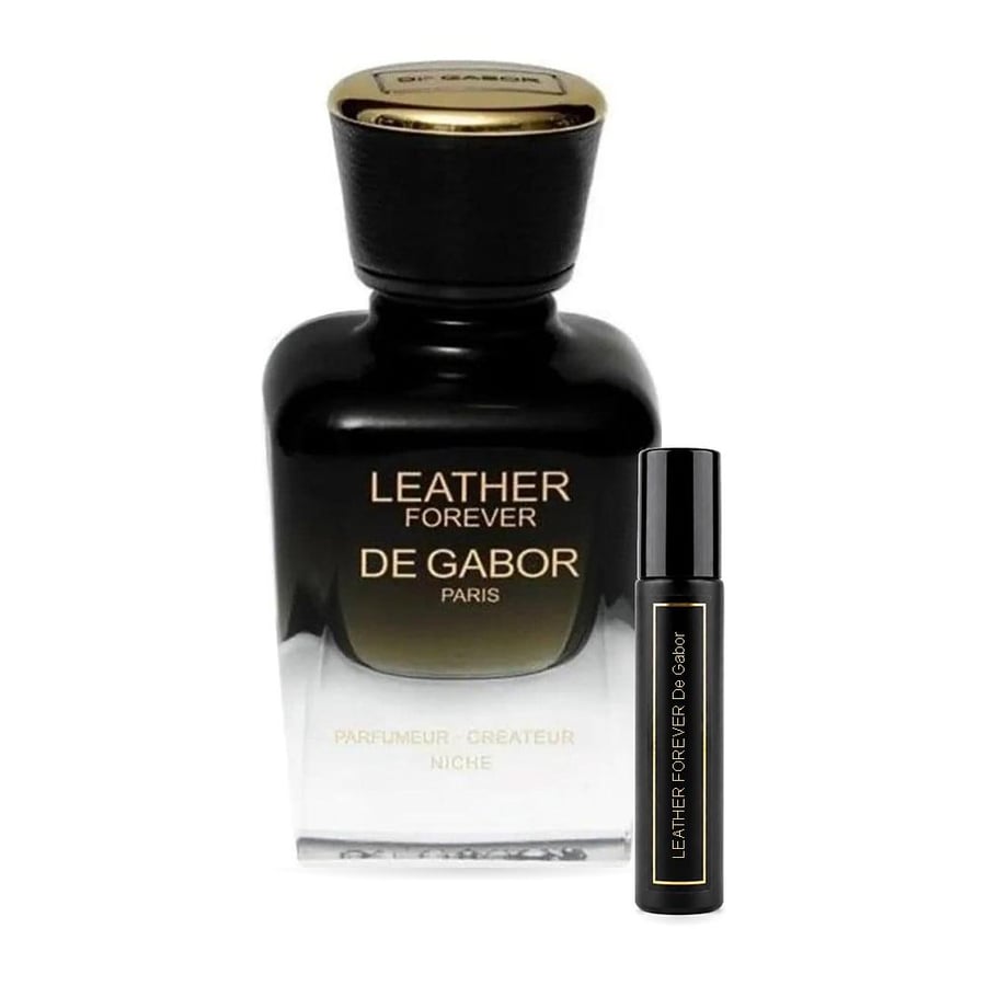عينة ليذر فور ايفر من دي جابور LEATHER FOREVER De Gabor
