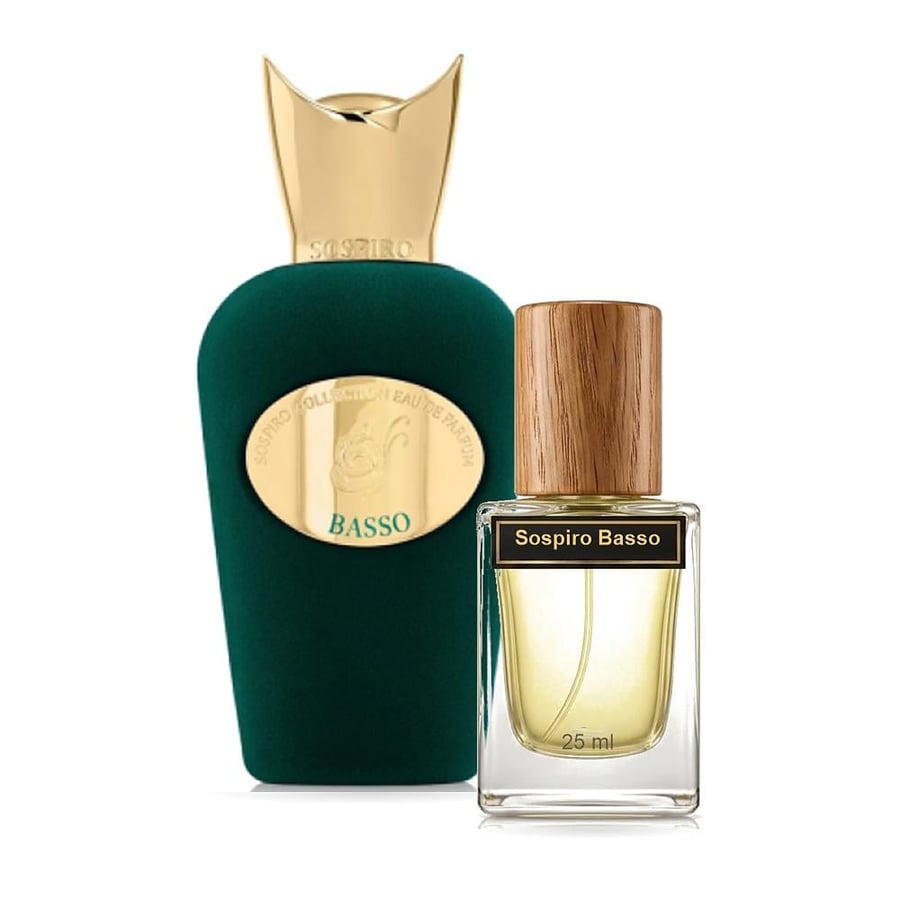 تقسيم سوسبيرو باسو 25 مل Sospiro Basso Eau de Parfum