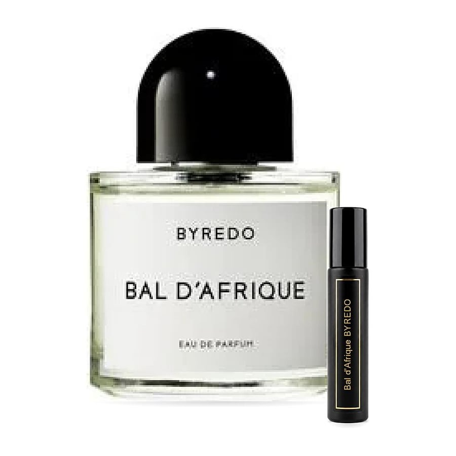 عينة بال دي افريك بيريدو Bal d'Afrique BYREDO