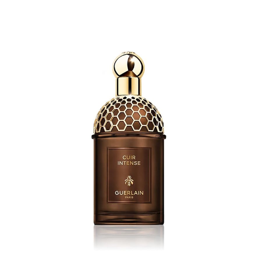 عينة غيرلان كيور انتنس او دو بارفيوم Cuir Intense Guerlain