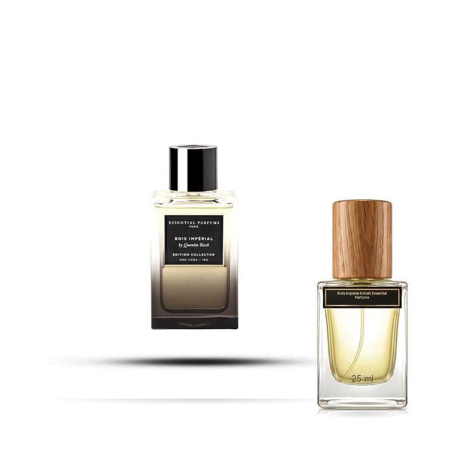 تقسيم ايسينشيال بارفيوم بوا إمبريال الإصدار الجديد والمحدود  25 مل Bois Impérial Extrait Essential Parfums،