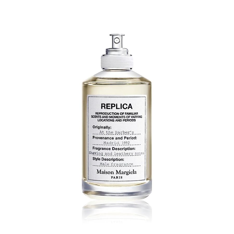 عينة ميزون مارجيلا آت ذا باربيرس  At The Barber's Maison Martin Margiela