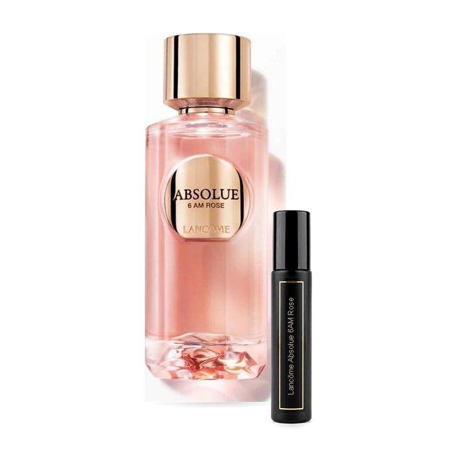 عينة أبسولو "6 إيه إم روز لانكوم  Lancôme Absolue 6AM Rose