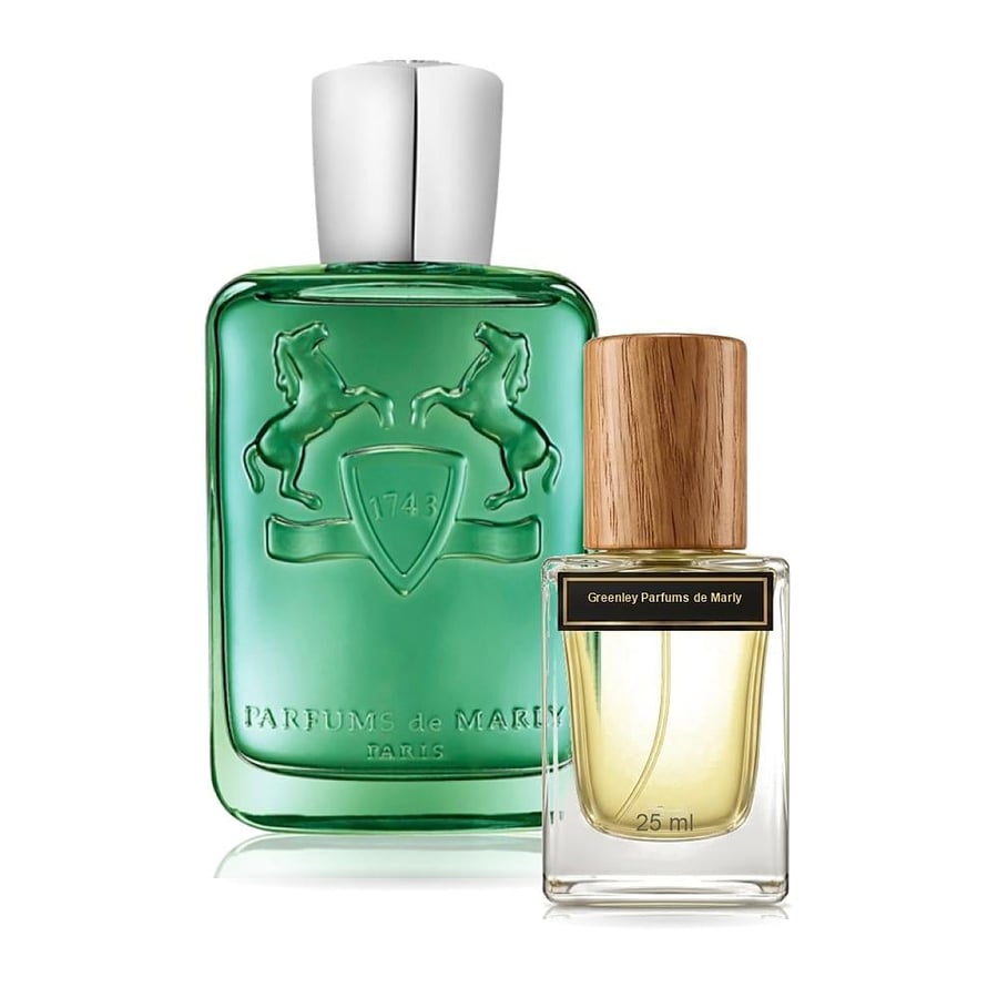تقسيم دي مارلي جرينلي 25 ملGreenley Parfums de Marly