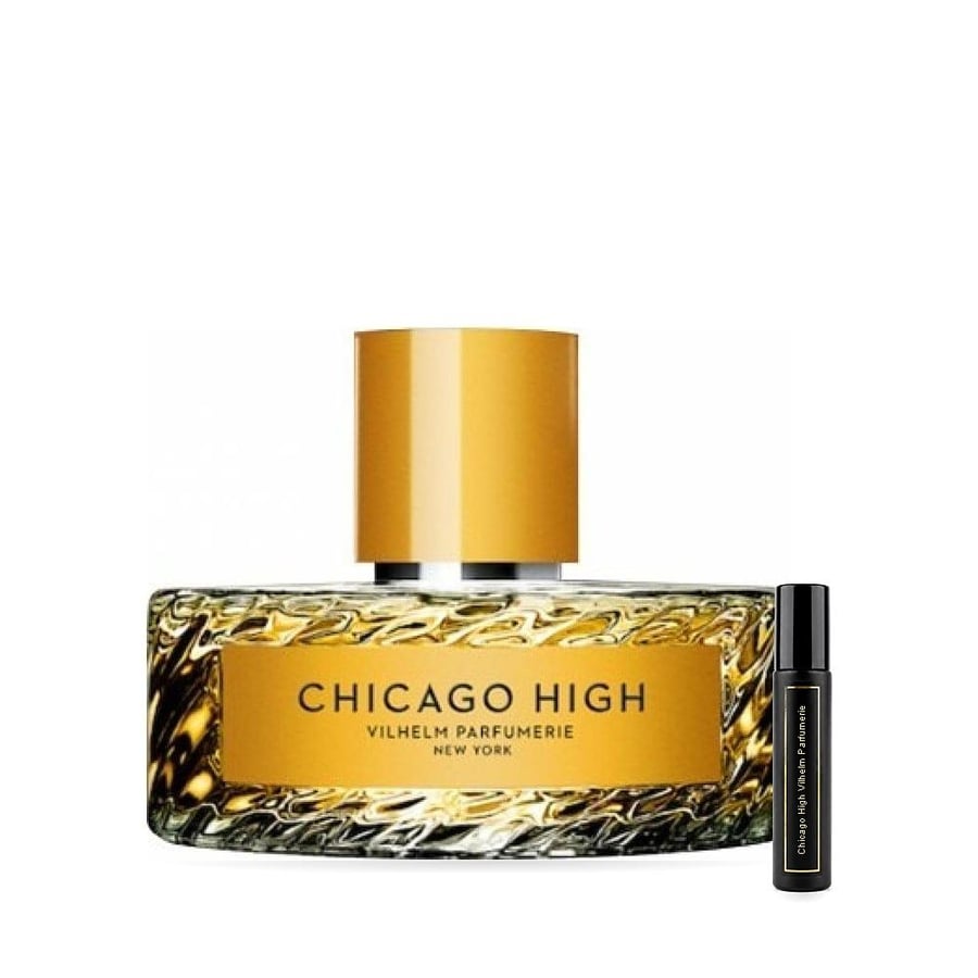 عينة شيكاغو هاي من  فيلهلم  Chicago High Vilhelm Parfumerie