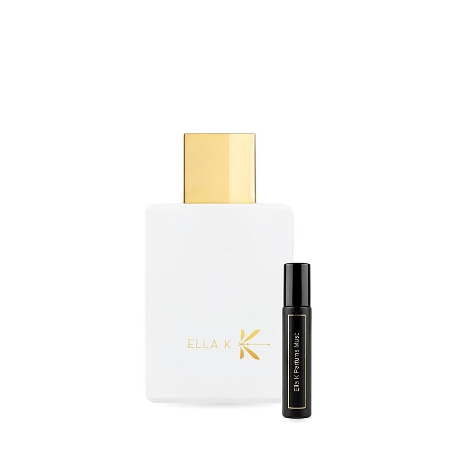 عينة إلا كيه بيرفيوم ماسك Ella K Parfums Musc
