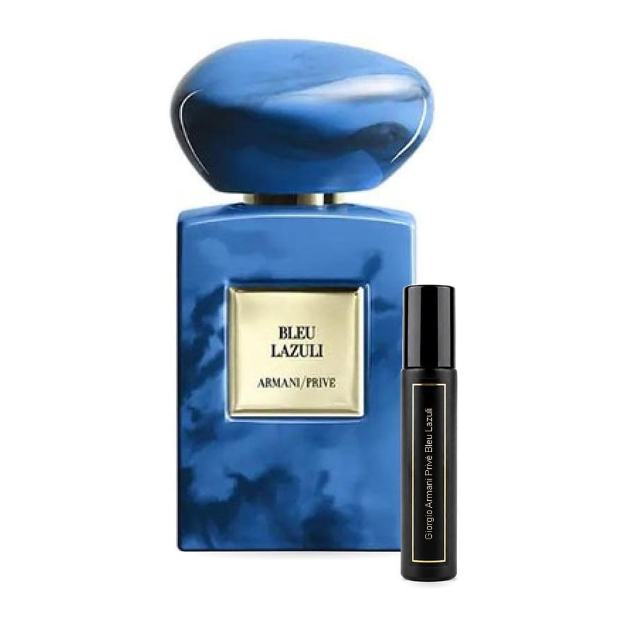 عينة جورجيو ارماني بريف بلو لازولي Giorgio Armani Armani Privé Bleu Lazuli