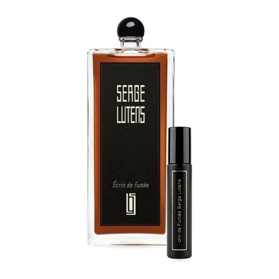 عينة سيرج لوتنس ايكرين دي فومي Écrin de Fumée Serge Lutens