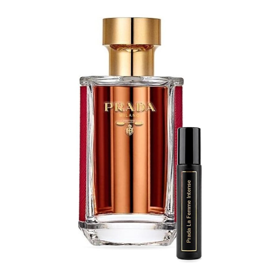 عينة برادا لا فيمي انتنس النسائي او دو بارفيوم Prada La Femme Intense Eau de Parfum
