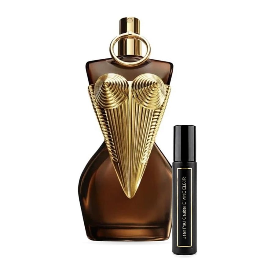 عينة غوتييه ديفاين إليكسير من جان بول غوتييه  Jean Paul Gaultier DIVINE ELIXIR