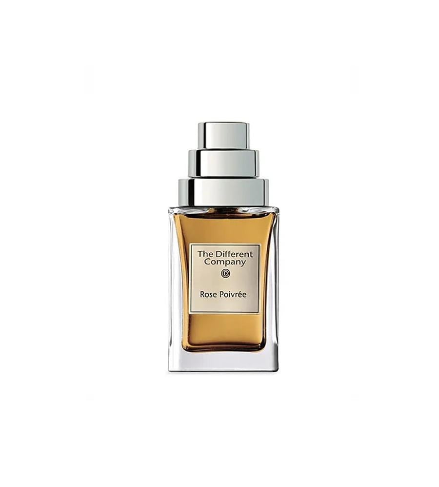 عينة ذا ديفرينت كومباني  روز بويفري Rose Poivree The Different Company
